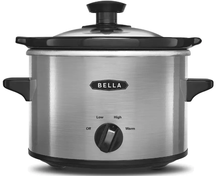 BELLA 17170 1.5 Quart Slow Cooker -