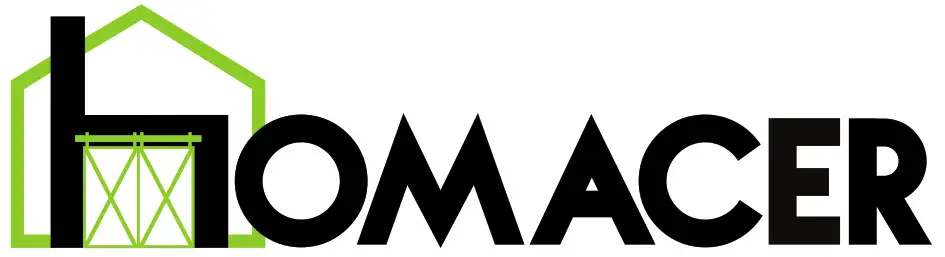 HOMACER - logo