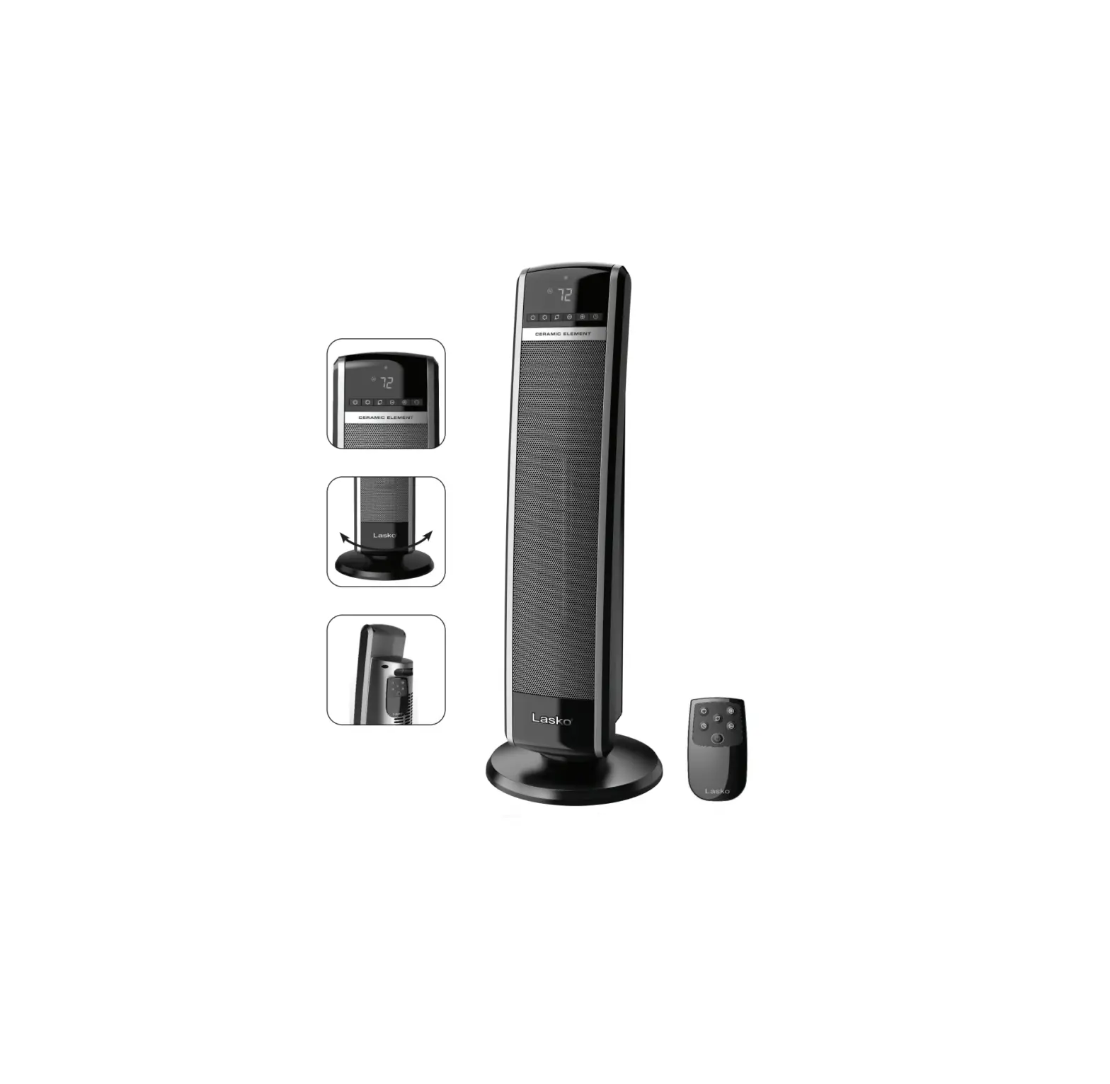 Lasko Ct30754c Digital Ceramic Tower Heater With Remote Control Instruction Manual Lasko Ct30754c Digital Ceramic Tower Heater With Remote Control Instruction Manual
