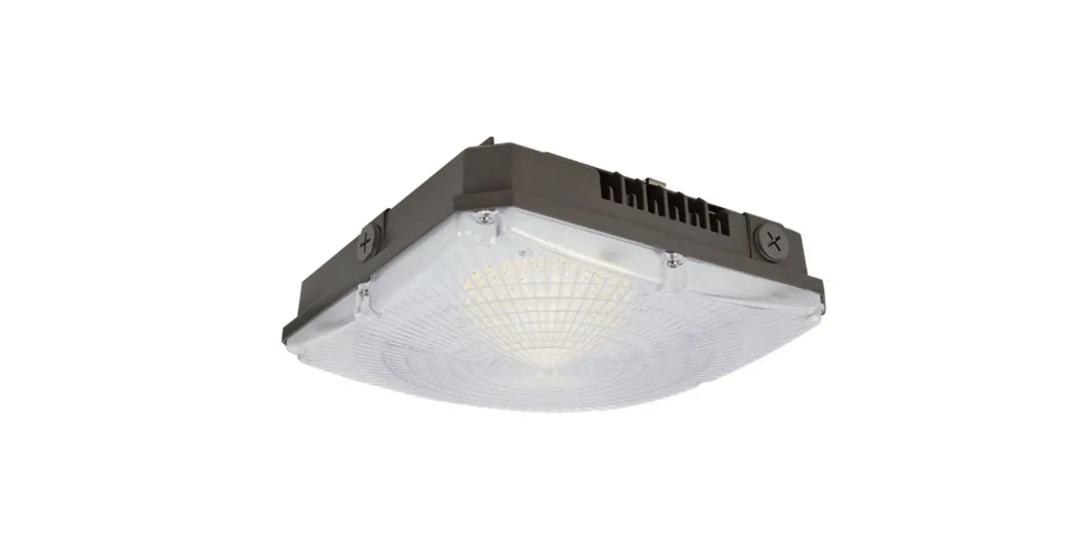 Super Bright Leds Lcgp Series Led Parking Garage And Canopy Light User Manual