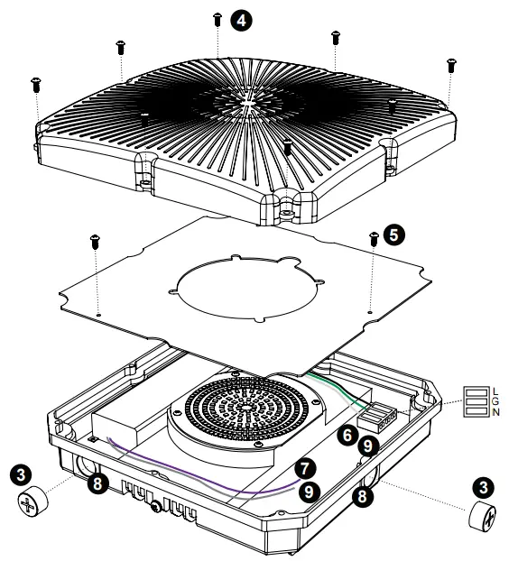 SUPER-BRIGHT-LEDS-LCGP-Series-LED-Parking-Garage-and-Canopy-Light-fig-7