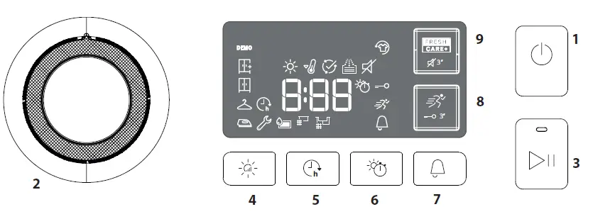 Whirlpool-FFTM119X2BYEE-Front-Loading-Clothes-Dryer-fig-1