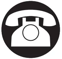 Telephone Icon