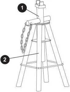REPLACEMENT PARTS LIST