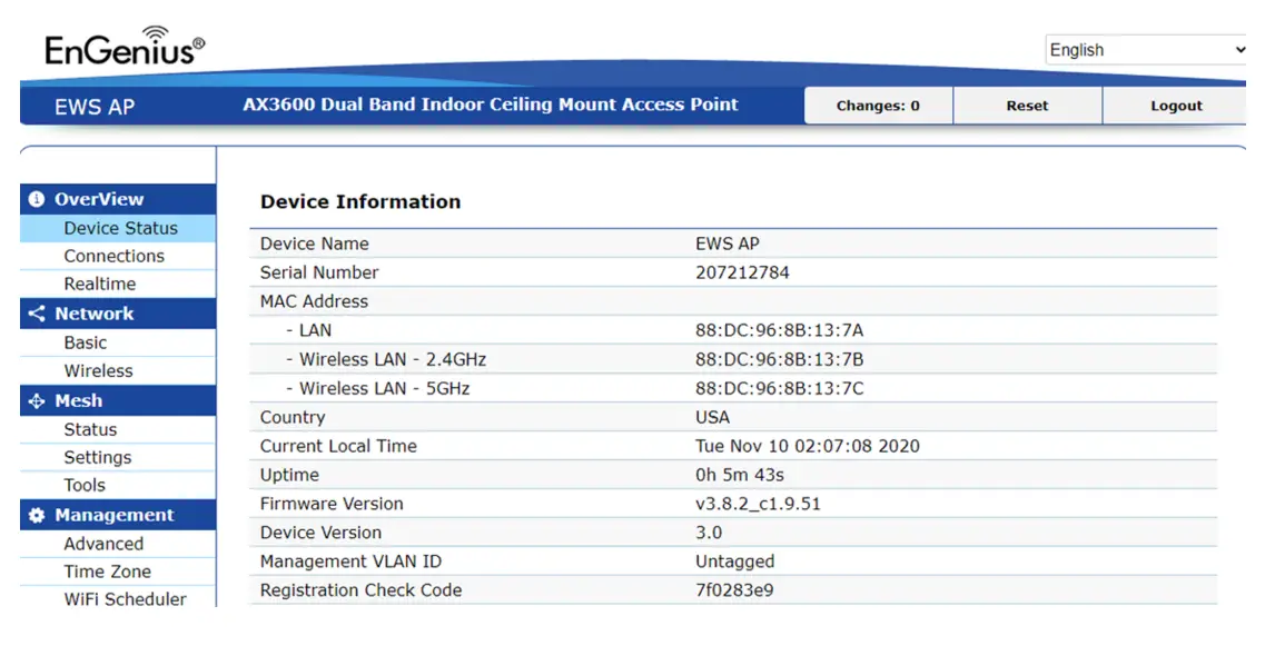 EnGenius EWS375 FIT FIT Managed Indoor Access Point-fig21