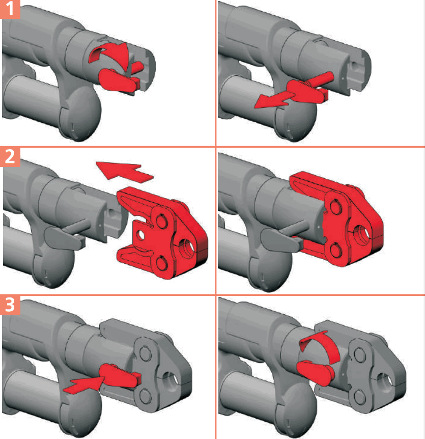 ROTHENBERGER Romax AC Eco Electric Hydraulic Press Machine - fig 3