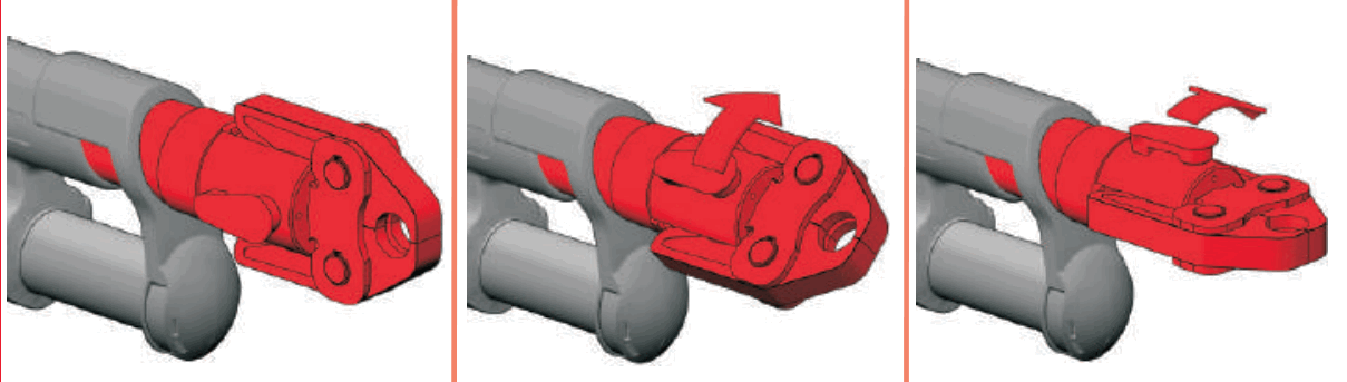 ROTHENBERGER Romax AC Eco Electric Hydraulic Press Machine - fig 4