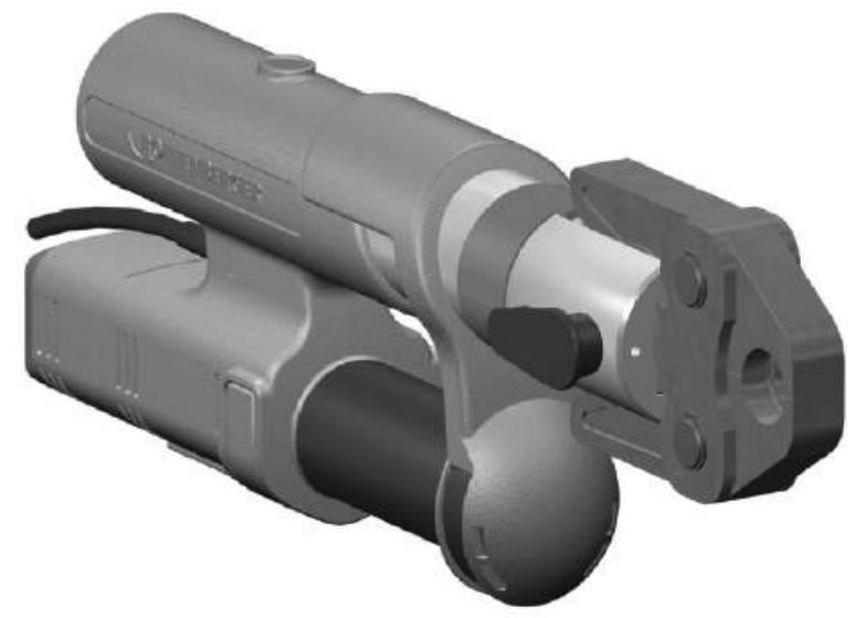 ROTHENBERGER Romax AC Eco Electric Hydraulic Press Machine