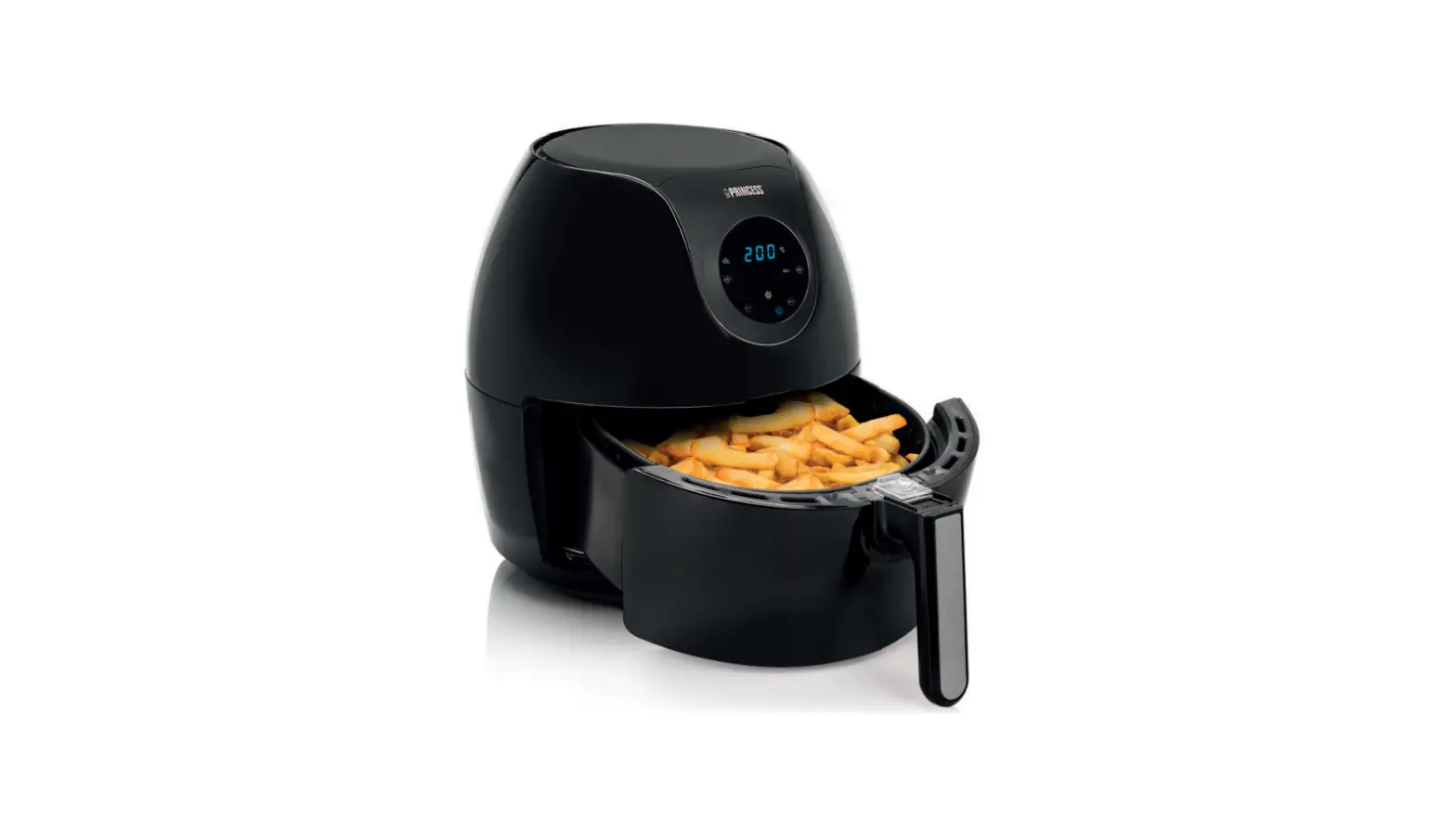 Princess 01.182050.01.001 Digital Family Aerofryer Instruction Manual Princess 01.182050.01.001 Digital Family Aerofryer Instruction Manual