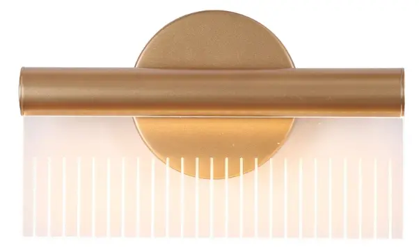 ZEVNI-A04658-Upend-10-2-Inch-1-Light-Matte-Gold-LED-Modern-Contemporary-Vanity-Light-PRODUCT