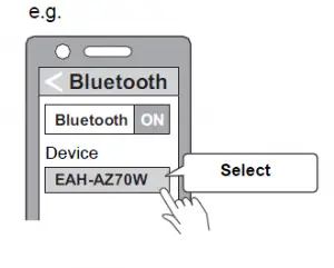 bluetooth device