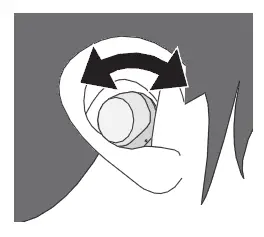 earphones directions