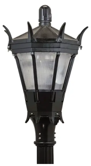 1312506 JFE2 and JFUE2 Jefferson¨ LED Post-top Lanterns Discontinued