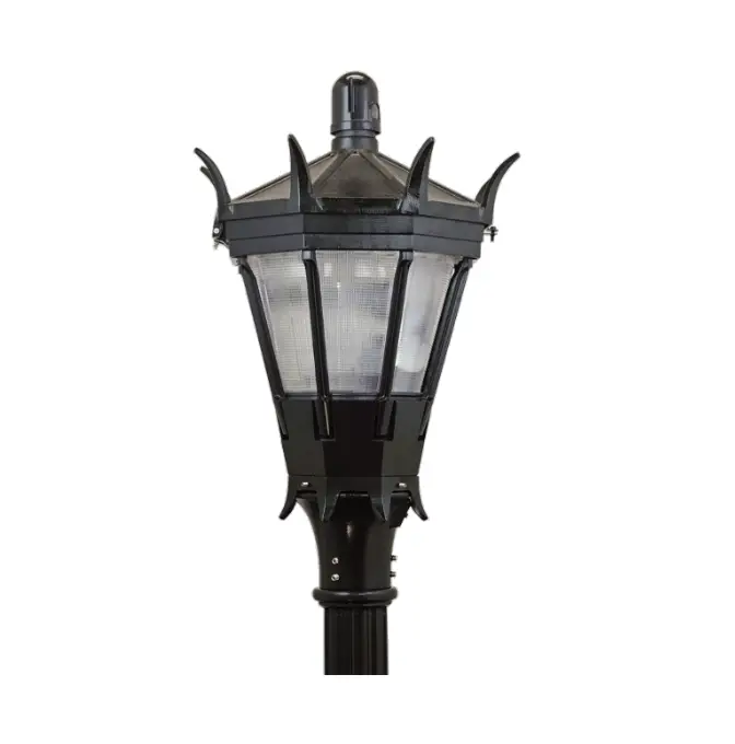 Holophane 1312506 Jfe2 And Jfue2 Jefferson¨ Led Post-top Lanterns Discontinued Instruction Manual Holophane 1312506 Jfe2 And Jfue2 Jefferson¨ Led Post-top Lanterns Discontinued Instruction Manual