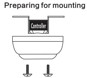 Parrot Uncle F3525110V 36 Inch Industrial Ceiling Fan with Lighting and Remote - fig7