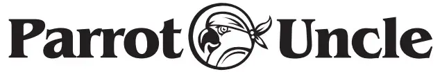 Parrot Uncle - logo