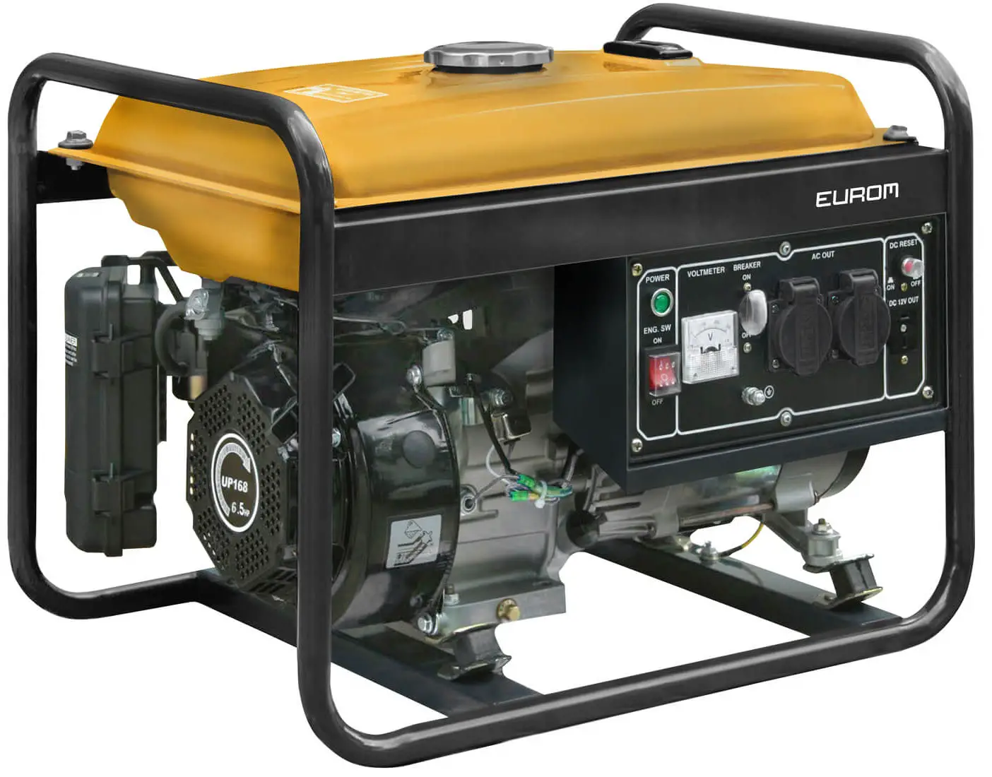 EUROM GE2501 441635 Donge's Generator