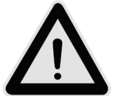 Warning Icon