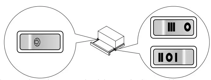 Amica OTC6211B Kitchen Extractor Hood Instruction Manual - Kitchen hood controls