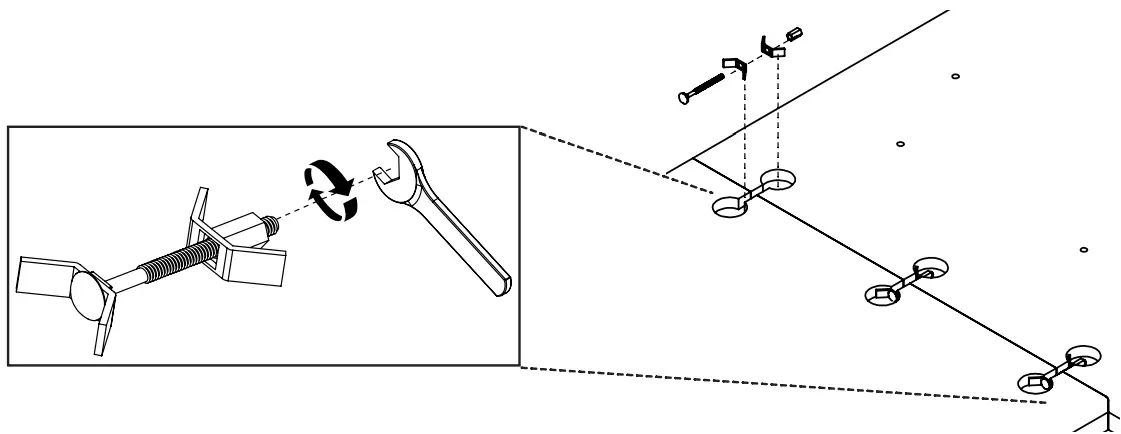 ASSEMBLY INSTRUCTIONS