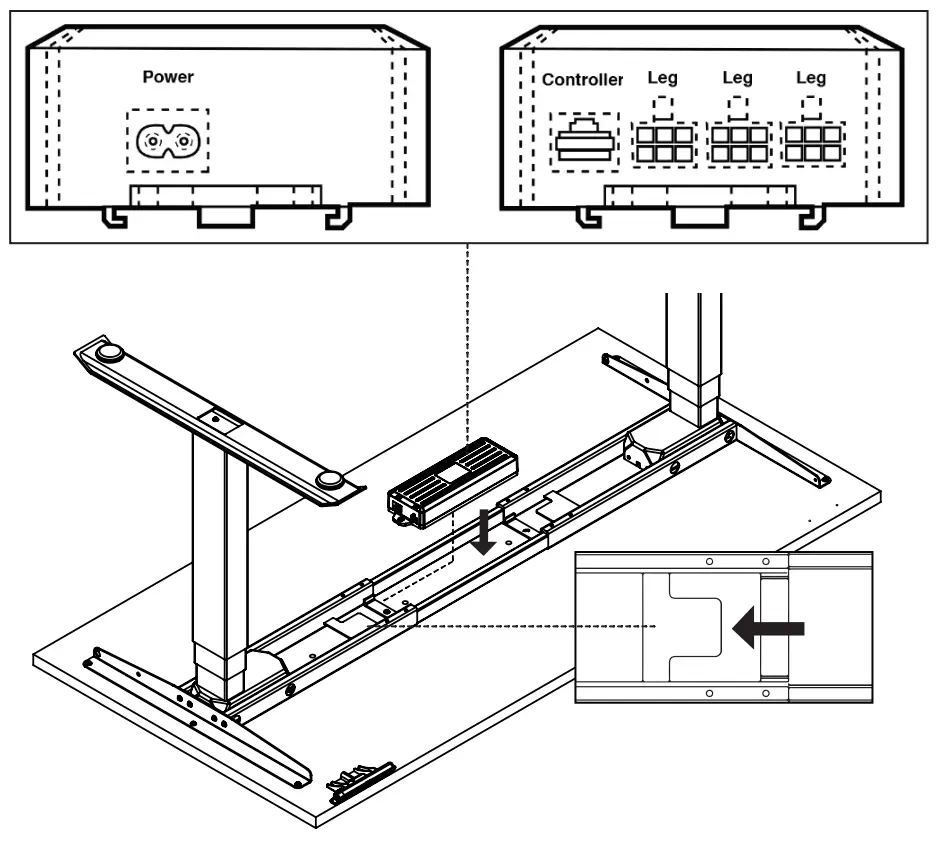 ASSEMBLY INSTRUCTIONS