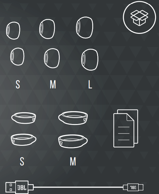 JBL LiveFree NC TWS -FIG