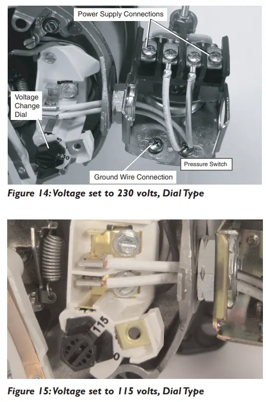 Simer 3305P Convertible Deep Well Jet Pumps - fig 14