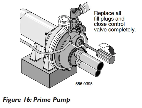 Simer 3305P Convertible Deep Well Jet Pumps - fig 16