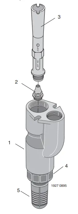 Simer 3305P Convertible Deep Well Jet Pumps - fig 21