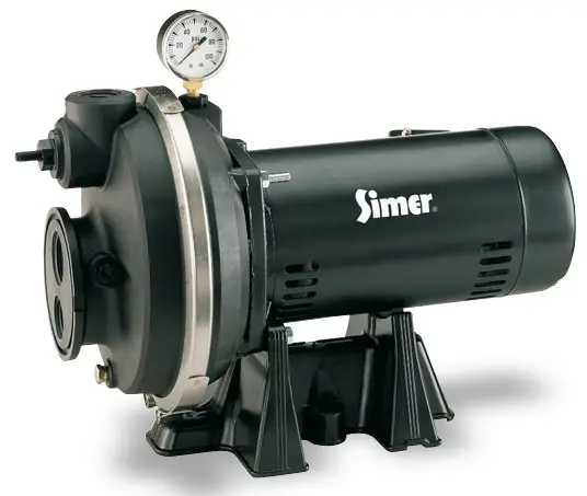 Simer 3305P Convertible Deep Well Jet Pumps