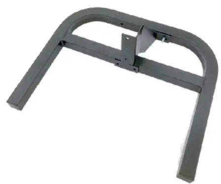 BLACK ICE SNO LIFT WINCH Snowmobile Lift with Winch-fig2