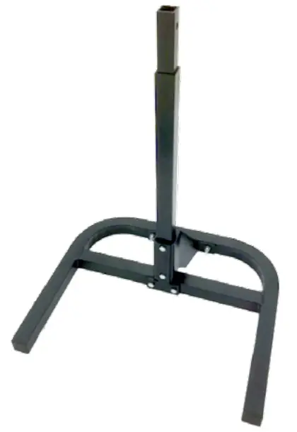 BLACK ICE SNO LIFT WINCH Snowmobile Lift with Winch-fig4