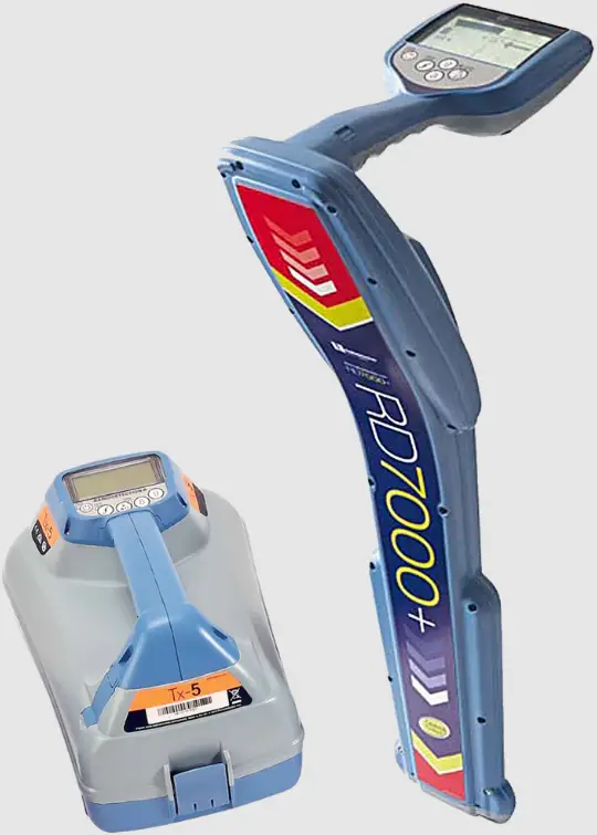 SPX RD7100 Universal Precision Electromagnetic