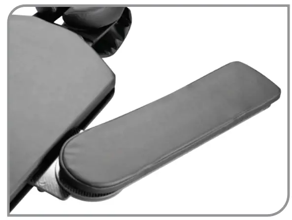 Single Carbon Fiber Arm Board