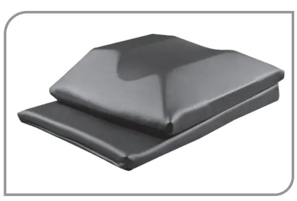 Interventional Supine
Pillow System