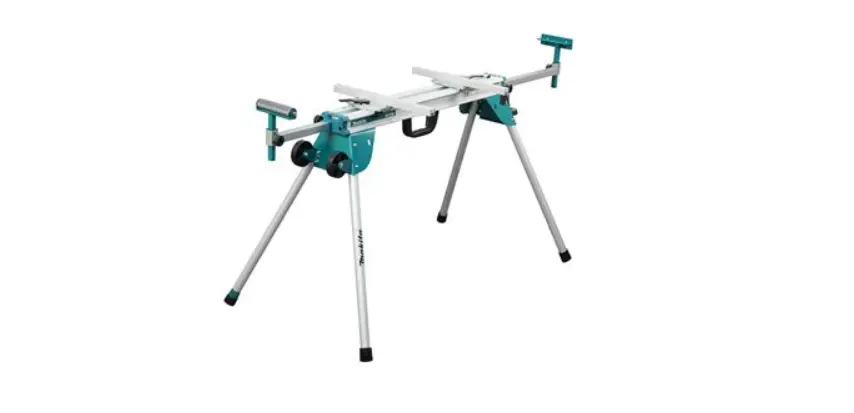 Bosch Gta570 Folding Table Saw Scissor Stand Instruction Manual