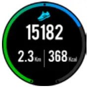 niceboy X-FIT COACH GPS - Synchronization 2