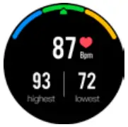 niceboy X-FIT COACH GPS - Synchronization 5