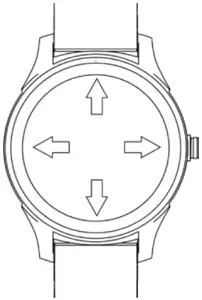 niceboy X-FIT COACH GPS - Use