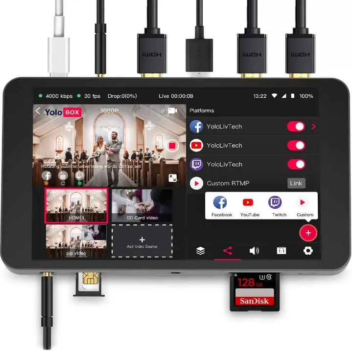 YOLOLIV-YoloBox-All-in-One Live-Streaming-Solution-PRODUCT-IMAGE