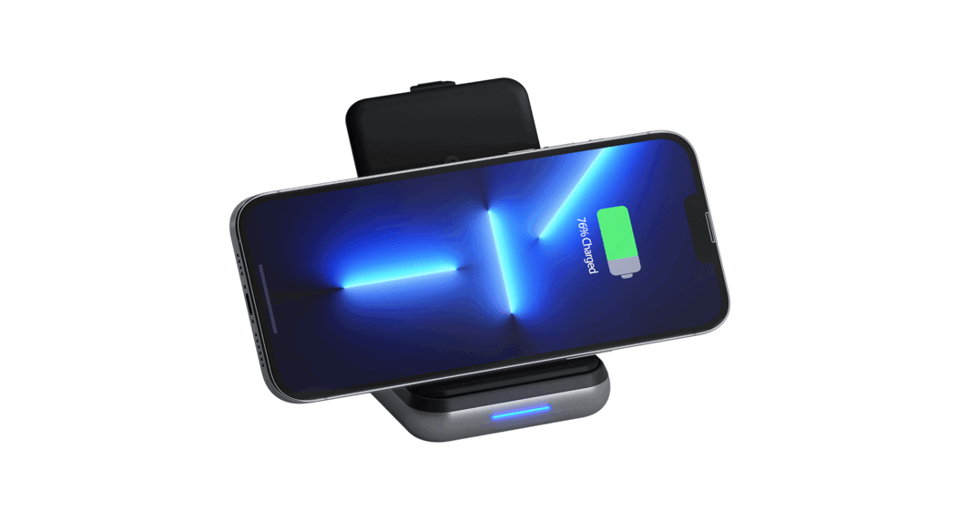 Satechi Duo Wireless Charger Power Stand Instruction Manual Satechi Duo Wireless Charger Power Stand Instruction Manual