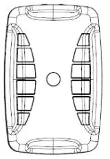 POYNTING XPOL-24 5G Outdoor Panel Antenna User Guide - Antenna Unit