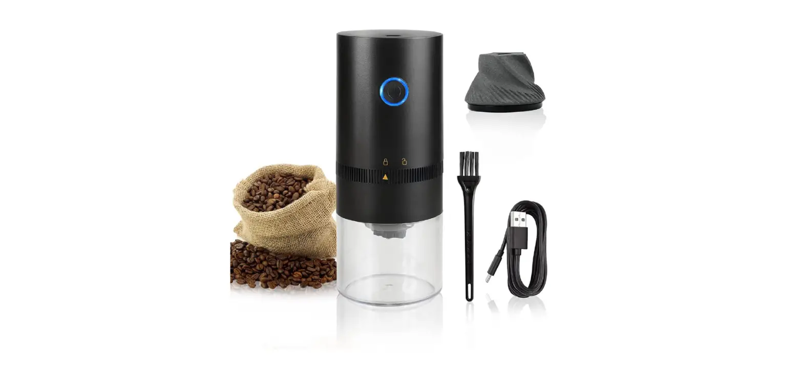 Ofrank Hb-985 Electric Burr Coffee Grinder User Guide Ofrank Hb-985 Electric Burr Coffee Grinder User Guide