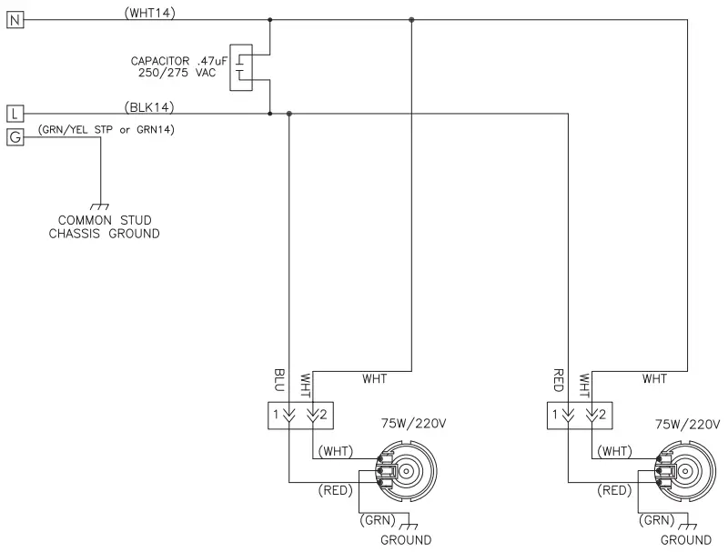 Curtis GEM5XSIFT GEMX IntelliFresh Satellite Stand - Figure 3