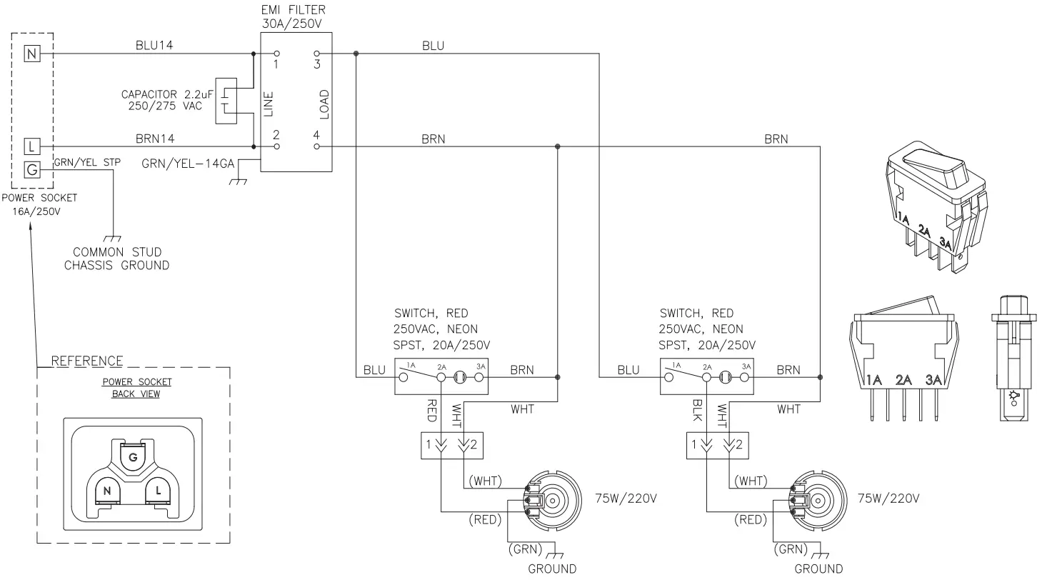 Curtis GEM5XSIFT GEMX IntelliFresh Satellite Stand - Figure 5