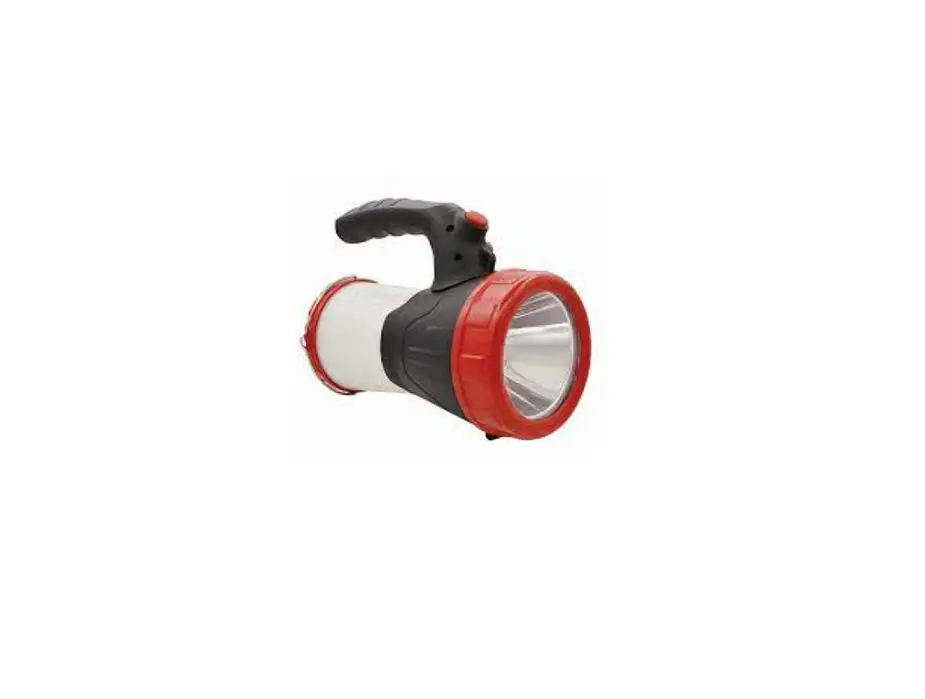 Lexman 82001518 Rechargeable Spotlight User Manual