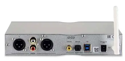 Hi-Res iFi Audio NEO iDSD - figure 4