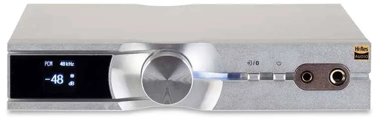 Hi-Res iFi Audio NEO iDSD