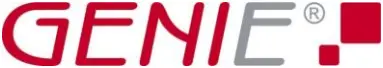 GENIE logo