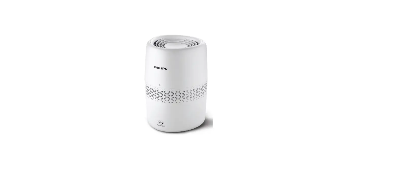 Philips Hu2510 Portable Air Humidifier User Manual